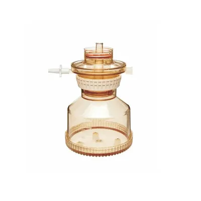 Nalgene BLT FLT REUSBL PSF 500ML 45MM, Reusable Bottle Top Filter, PSU, Silicone O-ring, PP vacuum adapter, Part No. DS0320-5045 - Image 2