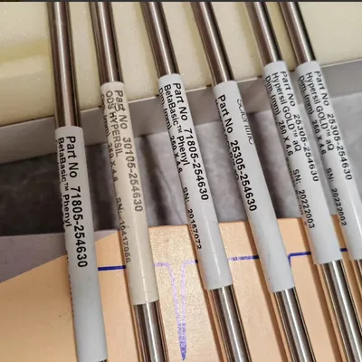 Thermo HYPURITY C18 5UM 10X2.1MM DROP-IN GUARDS 4/PK, Part No. 22105-012101 - Image 4