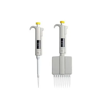Thermo Finnpipette Digital 0.5–10 µl, CE-marked, Part No. 4500020 - Image 1