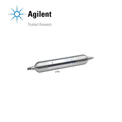 Agilent Gas Purification Trap, Inline Gas Purifiers,750cc,Combination (Universal),1 Each, Part No. RMSHY-2 - Image 1