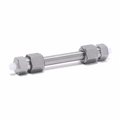 Agilent ZORBAX RR Eclipse Plus C18, 4.6 x 50 mm, 3.5 μm, MVK, 3/pk, Part No. 959943-902K - Image 2