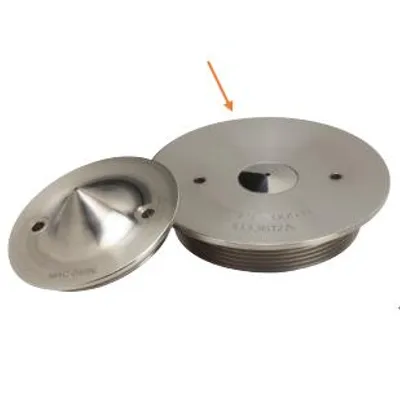 PerkinElmer Accessory: Nickel Sampler Cone for NexION, Part No. W1033612 - Image 1