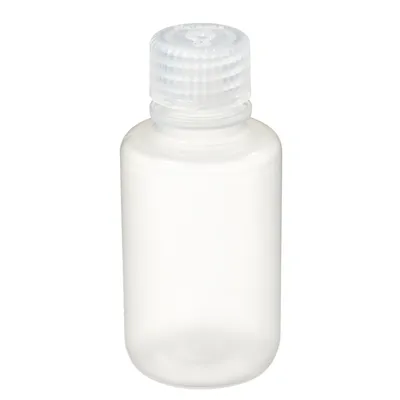 Nalgene BTL N/M PP,4OZ 125ML Narrow Mouth Bottle,PP,PP Screw Cap,125ml, Part No. 2006-0004 - Image 9