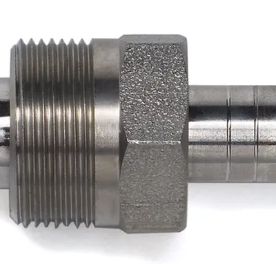 Agilent Gas Clean connecting unit, 2-position, 1/4 in, high-flow, Part No. G17984 - Image 4
