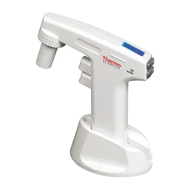 Thermo S1 Pipette Filler, Red, Part No. 9531 - Image 4