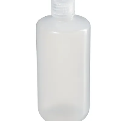 Nalgene BTL N/M PP,4OZ 125ML Narrow Mouth Bottle,PP,PP Screw Cap,125ml, Part No. 2006-0004 - Image 4