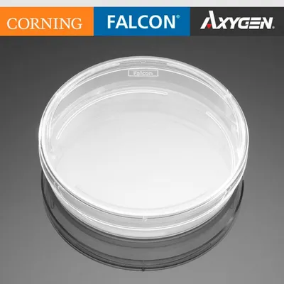 Corning Falcon Standard Cell Culture Dish, 60×15 mm, Standard TC-Treated, Part No. 353002 - Image 1