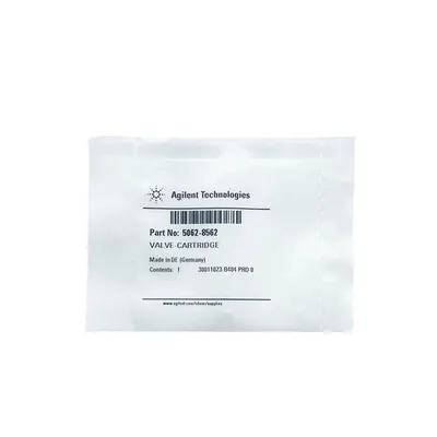 Agilent Cartridge for Active Inlet Valve, 400 bar, Part No. 5062-8562 - Image 3