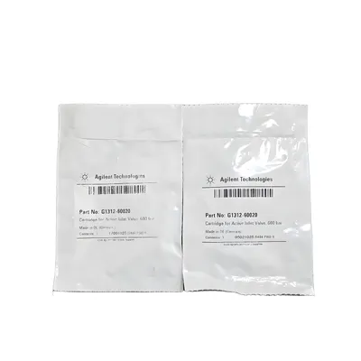 Agilent Cartridge for Active Inlet Valve, 600 bar, Part No. G1312-60020 - Image 2