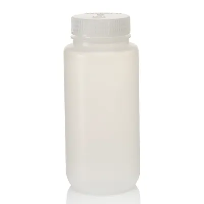 Nalgene BTL W/M PP,32OZ 1000ML Wide Mouth Bottle,PP,PP Screw Cap,1000ml, Part No. 2105-0032 - Image 7