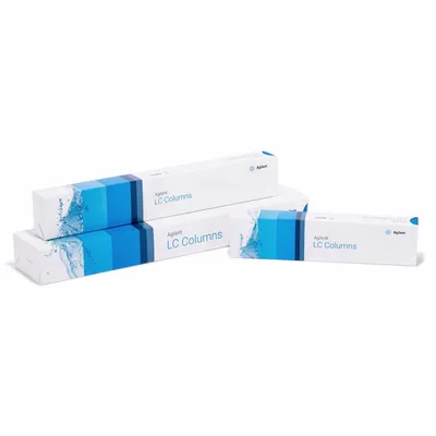 Agilent ZORBAX Extend 300 C18, 2.1 x 150 mm, 3.5 μm, Part No. 763750-902 - Image 4