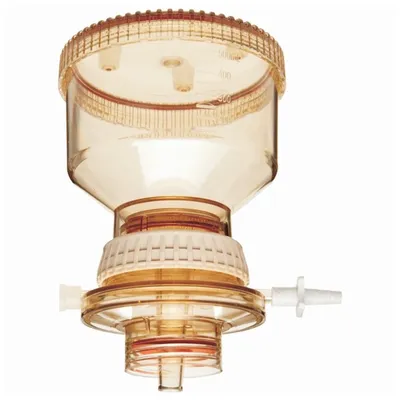 Nalgene BLT FLT REUSBL PSF 500ML 45MM, Reusable Bottle Top Filter, PSU, Silicone O-ring, PP vacuum adapter, Part No. DS0320-5045 - Image 3