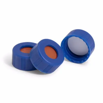 Agilent Autosampler Vials for HPLC & GC 2 mL Screw Top Vials & Screw Caps,PTFE/silicone,,250/Pk, Part No. 5040-4682 - Image 3