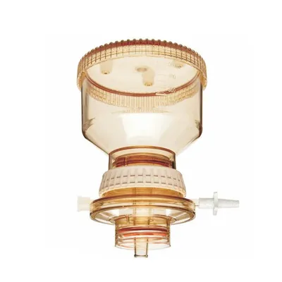 Nalgene BLT FLT REUSBL PSF 500ML 45MM, Reusable Bottle Top Filter, PSU, Silicone O-ring, PP vacuum adapter, Part No. DS0320-5045 - Image 1