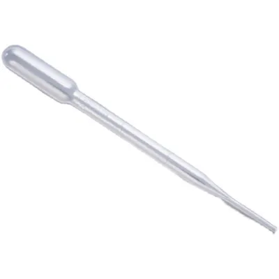 Corning Falcon Disposable Plastic Transfer Pipette, 3 mL, Sterile, Polyethylene, Part No. 357575 - Image 2