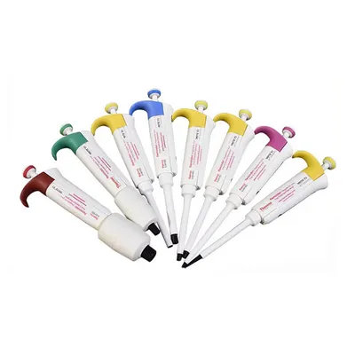 Thermo Finnpipette F3 Manual Adjustable Single Channel Pipette  5-50ul micro, Part No. 4640080 - Image 13