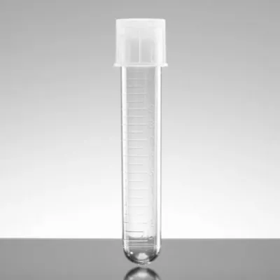 Corning Falcon 5 mL Flow Cytometry Tube, Polystyrene, Round Bottom, Snap Cap, Part No. 352054 - Image 2