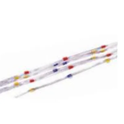 PerkinElmer Three-Stop Peristaltic Pump Tubing (Red/Red/Red, 1.14mm ID), Part No. B3140730 - Image 1