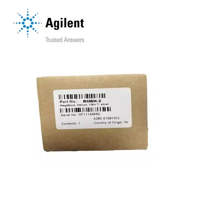 Agilent Gas Purification Trap, Inline Gas Purifiers,750cc,Combination (Universal),1 Each, Part No. RMSH-2 - Image 1
