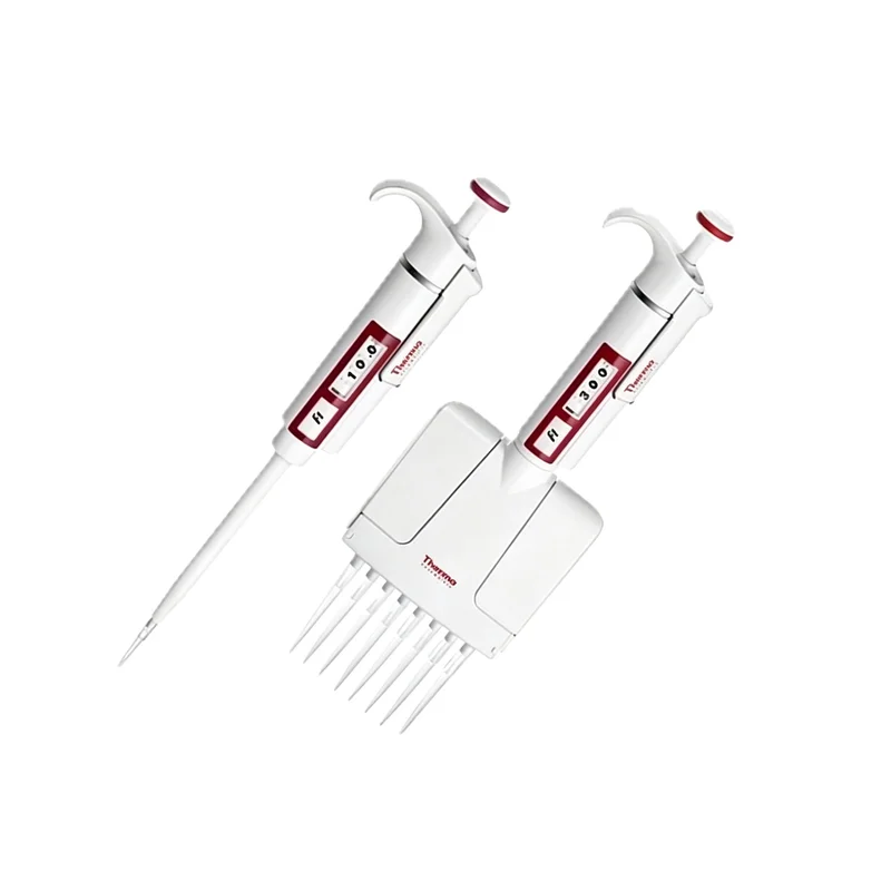 Thermo F1-ClipTip Manual Single-Channel Pipette 20-200 µl, Part No. 4641210N