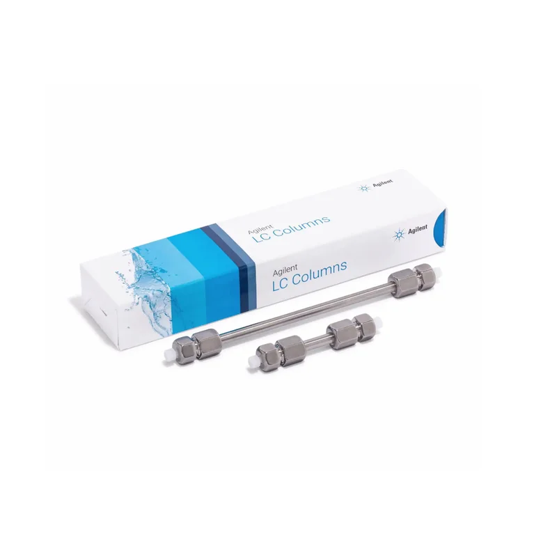 Agilent TC-C18(2), 4.6 x 250 mm, 5 μm, 400 bar, Part No. 588925-902
