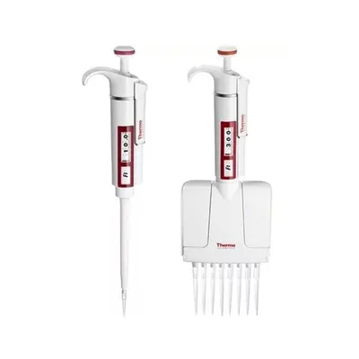 Thermo F1-ClipTip Manual Single-Channel Pipette 20-200 µl, Part No. 4641210N - Image 5