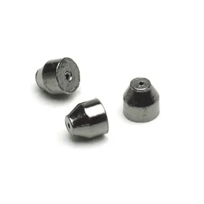 Agilent Ferrule, 1/8 inch, 15% graphite/85% Vespel, 10/pk, Part No. 0100-1332 - Image 1
