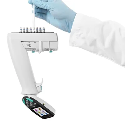 Thermo E1-ClipTip Equalizer Electronic Adjustable-Spacing 8-Channel Pipette 10-300 µl BT, Part No. 4672080BT - Image 7