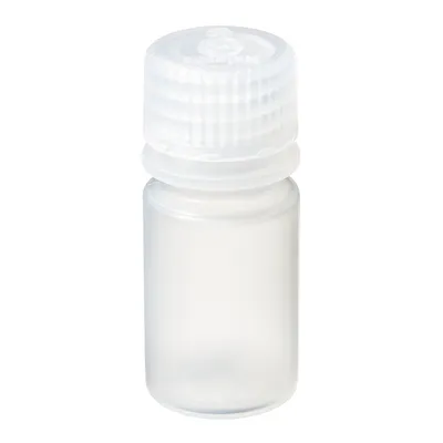 Nalgene BTL N/M PP,1/2 OZ 15ML Narrow Mouth Bottle,PP,PP Screw Cap,15ml, Part No. 2006-9050 - Image 5