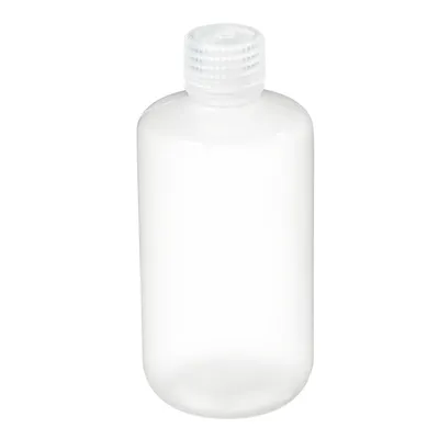 Nalgene BTL N/M PP,4OZ 125ML Narrow Mouth Bottle,PP,PP Screw Cap,125ml, Part No. 2006-0004 - Image 3