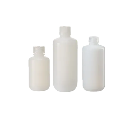 Nalgene BTL N/M LDPE,16OZ 500ML Narrow Mouth Bottle,LDPE,PP Screw Cap,500ml, Part No. 2003-0016 - Image 1