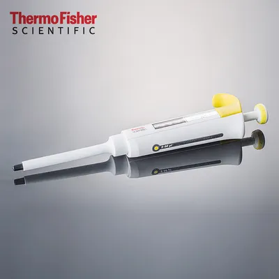 Thermo Finnpipette F3 Manual Adjustable Single Channel Pipette 1-10ml, Part No. 4640070 - Image 10