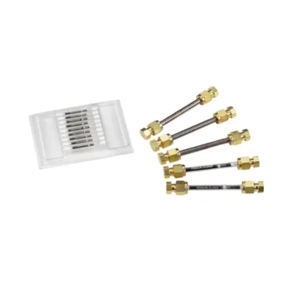 PerkinElmer ATD Glass Tube with Tenax TA, Part No. N9307012 - Image 1