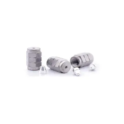 PerkinElmer Graphite Ferrule (1/8", 1.0mm ID), Part No. 9903394 - Image 1
