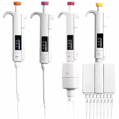 Thermo Finnpipette Digital 0.2–2 µl (micro-tip)*, CE marked, Part No. 4500000 - Image 2