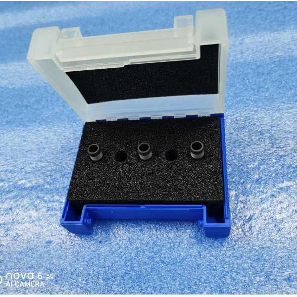 PerkinElmer Integrated Platform Graphite Tubes (Imported), 3 Units/Box, Part No. N3303510