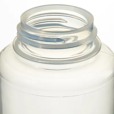Nalgene BTL W/M PMP,16OZ 500ML Wide Mouth Bottle,PMP,PP Screw Cap,500ml, Part No. 2107-0016 - Image 3