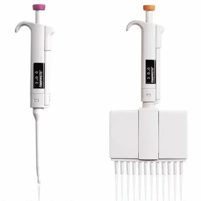 Thermo Finnpipette Digital 2000–10,000 µl, CE-marked, Part No. 4500070 - Image 6