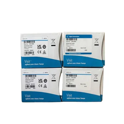 Agilent InfinityLab Long-life Deuterium DAD/MWD Lamp with RFID tag, Part No. 2140-0820 - Image 2