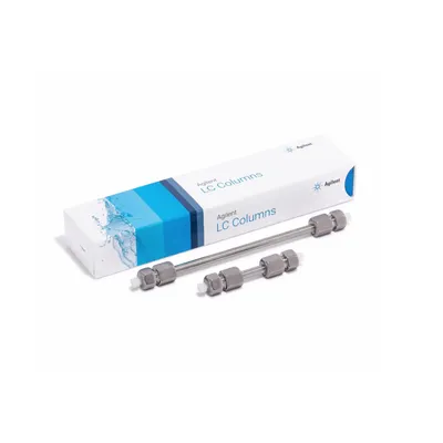 Agilent ZORBAX StableBond 300 CN Column, 2.1 x 150 mm, 5 μm, Part No. 883750-905 - Image 4