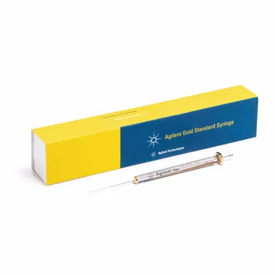 Agilent GC Autosampler Syringes, 42 mm, 23, Cone, Fixed, 100 μL, 1 Each, Part No. 5183-2058 - Image 3