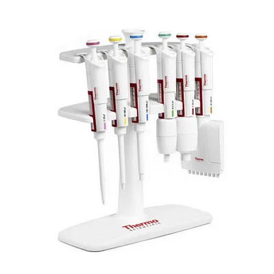 Thermo F1-ClipTip Manual Single-Channel Pipette 5-50 µl, Part No. 4641190N - Image 6