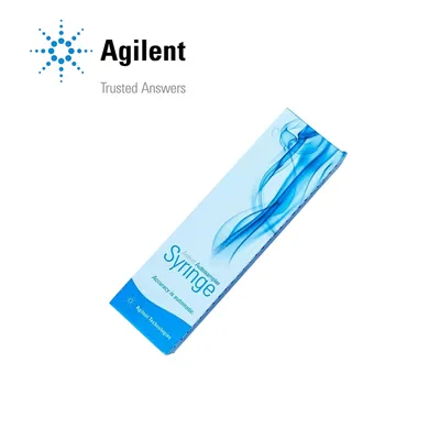 Agilent GC Autosampler Syringes, 51 mm, 26s, Bevel, Fixed, 10 μL, 1 Each, Part No. G6500-80115 - Image 2