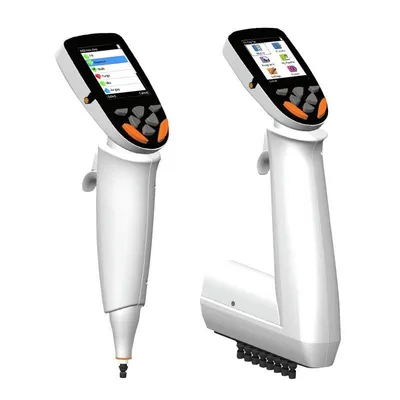 Thermo E1-ClipTip Equalizer Electronic Adjustable-Spacing 8-Channel Pipette 384 2-125µl BT, Part No. 4672060BT - Image 2
