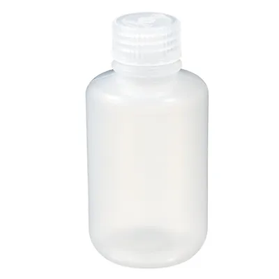 Nalgene BTL N/M PP,1/2 OZ 15ML Narrow Mouth Bottle,PP,PP Screw Cap,15ml, Part No. 2006-9050 - Image 6