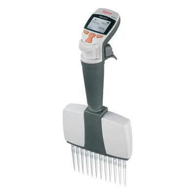 Thermo Finnpipette Novus China 5–50 µl, Part No. 4620330 - Image 6