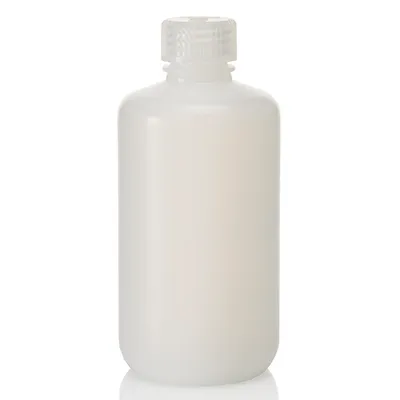 Nalgene BTL N/M LDPE, 32 oz (1000 ml) Narrow Mouth Bottle, LDPE, PP Screw Cap, 1000 ml, Part No. 2003-0032 - Image 9
