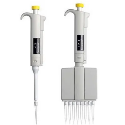 Thermo Finnpipette Digital 2–20 µl, CE-marked, Part No. 4500080 - Image 3