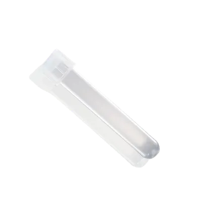 Corning Falcon 5 mL Flow Cytometry Tube, Polystyrene, Round Bottom, Snap Cap, Part No. 352054 - Image 1