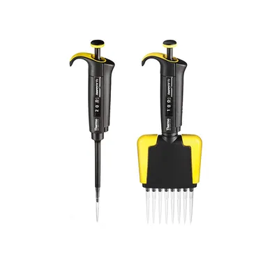 Thermo Finnpipette F2 Manual Single-Channel Adjustable Pipette 10–100 μl, CE-marked, Part No. 4642070 - Image 6